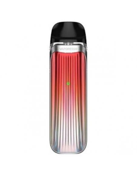 Luxe QS Vaporesso Pod Kit flame red