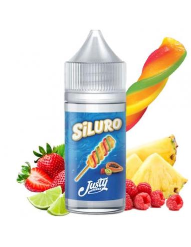 Siluro Justy Flavor Aroma Mini Shot 10ml