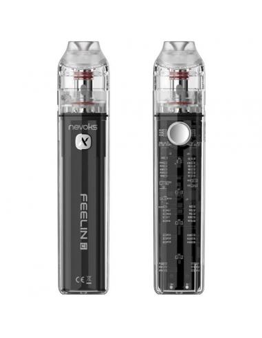 Feelin C1 Nevoks tube kit crystal clear