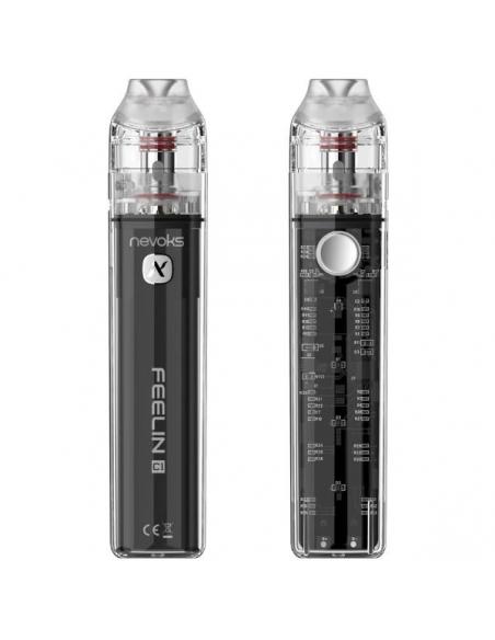 Feelin C1 Nevoks tube kit crystal clear