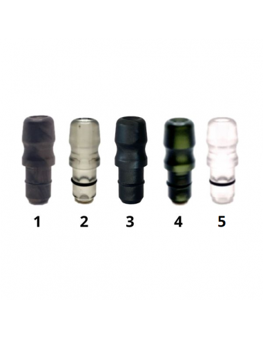 Rook Plus Drip Tip Kiwi electronic cigarette.