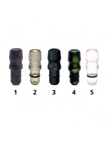 Rook Plus Drip Tip Kiwi sigaretta elettronica