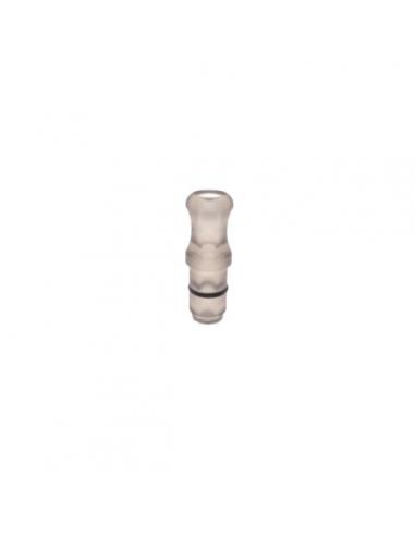 Calipso Plus Officine Svapo Drip Tip Kiwi gray fume pod