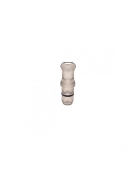 Calipso Plus Officine Svapo Drip Tip Kiwi pod grigio fumè