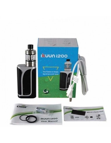iKuun i200 Eleaf