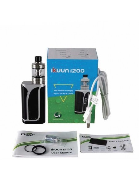 iKuun i200 Eleaf