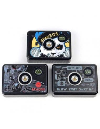 Futon Ohm Tab BP Mods Ohm Meter Base 510