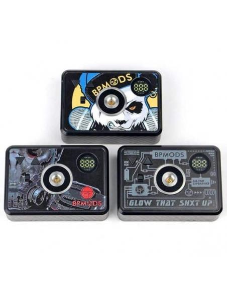 Futon Ohm Tab BP Mods Ohm Meter Base 510