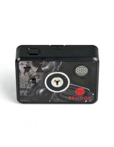 Futon Ohmmetro BP Mods mask