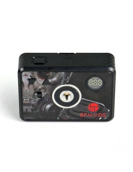 Futon Ohmmetro BP Mods mask