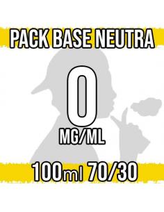 Base Neutra 70 30 Senza Nicotina 100ml
