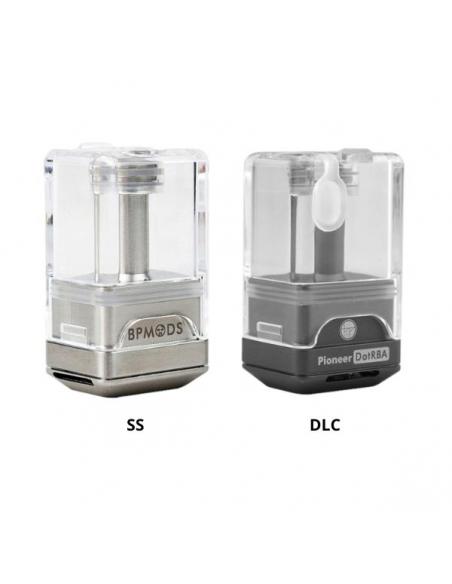 Pioneer Dot RBA BP Mods Atomizzatore rigenerabile per dotaio