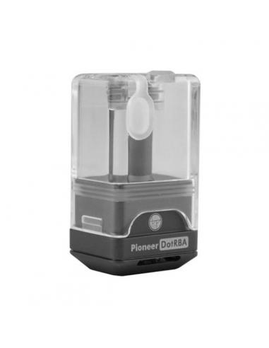 Pioneer Dot RBA DLC BP Mods Atomizzatore rigenerabile dotaio
