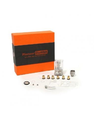 Pioneer Dot RBA BP Mods Atomizzatore confezione