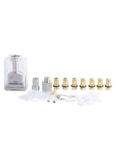 Pioneer Insider deck BP Mods Atomizzatore rigenerabile billet