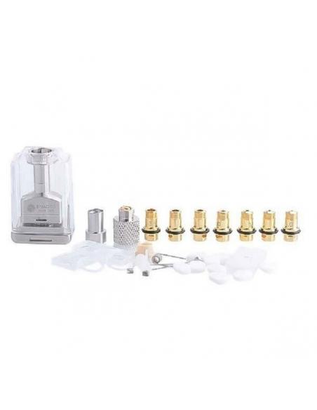 Pioneer Insider deck BP Mods Atomizzatore rigenerabile billet