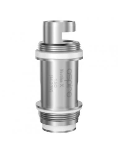 Resistenze Aspire per Nautilus X e XS - 5 Pezzi