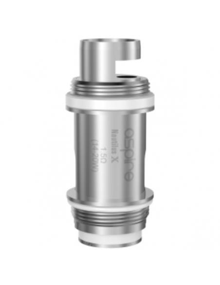 Resistenze Aspire per Nautilus X e XS - 5 Pezzi