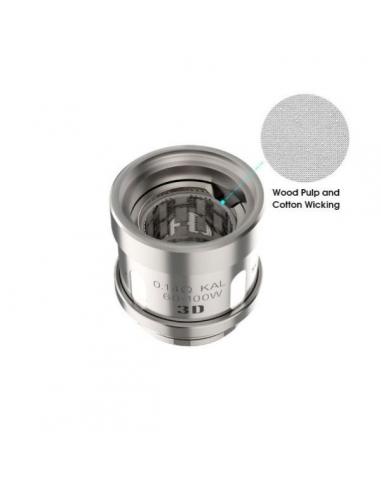 Scion Plex3D Coil 0.14 ohm