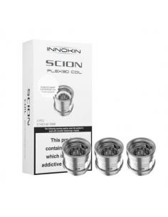 Scion Plex3D Coil Innokin Resistenze Ricambio