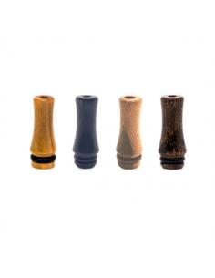 Zeus Wood Officine Svapo Drip Tip 510