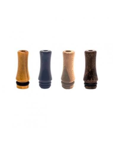 Zeus Legno Officine Svapo Drip Tip 510