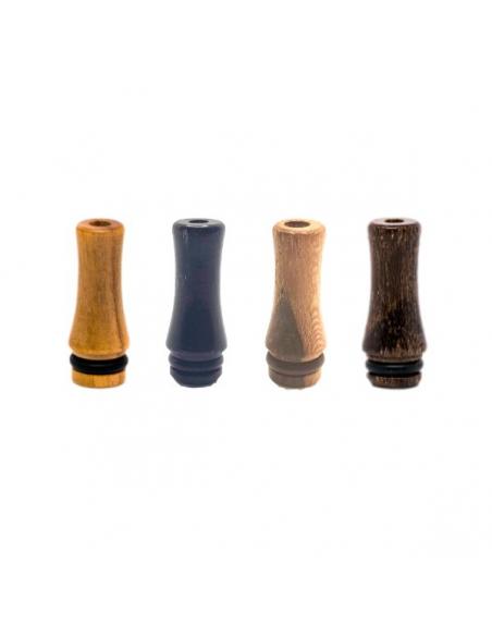 Zeus Legno Officine Svapo Drip Tip 510
