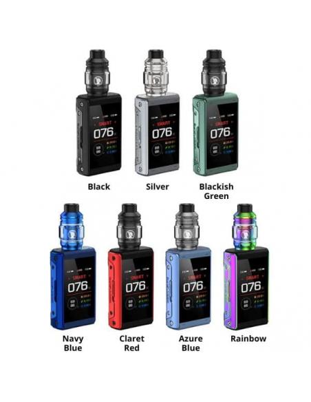 Geekvape T200 Aegis Touch box sigaretta elettronica