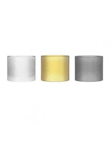 Bishop RTA Knurling Tank Zigrinato 4ml tvgc ambiton mods