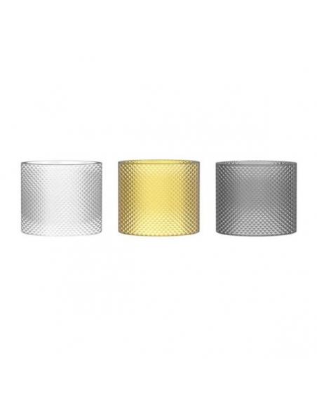 Bishop RTA Knurling Tank Zigrinato 4ml tvgc ambiton mods