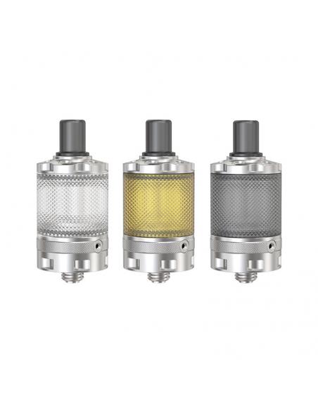 Bishop RTA is a knurled glass tube from Ambition Mods.