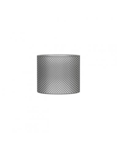 Bishop RTA Knurling tank zigrinato black