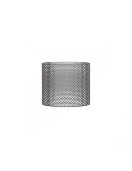 Bishop RTA Knurling tank zigrinato black