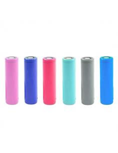 Solid Color 18650 Battery Wrap Film