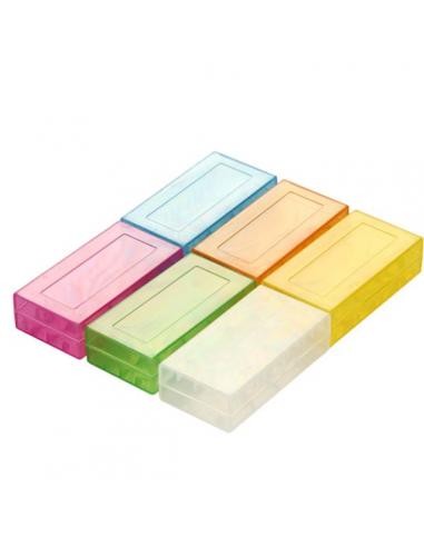 Plastic Case for 18650 Batteries 2 Slot
