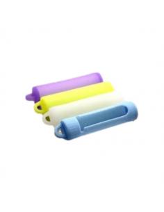 Battery Case 18650 Silicone Efest 1 Slot