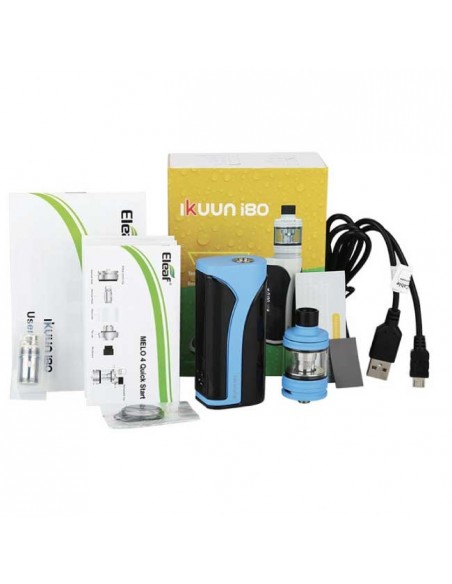 iKuun i80 Eleaf