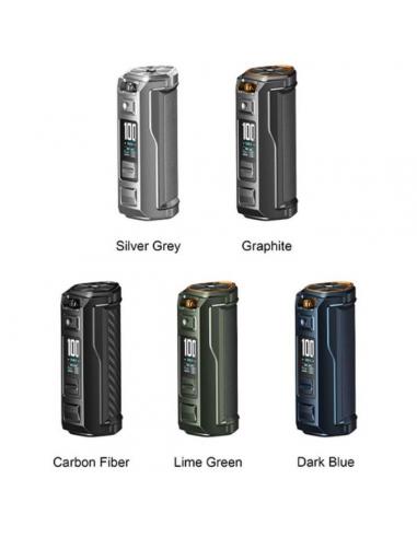 Argus XT Voopoo Box Mod 18650 21700