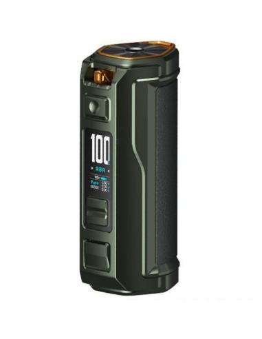 Argus XT Voopoo Box Mod lime green