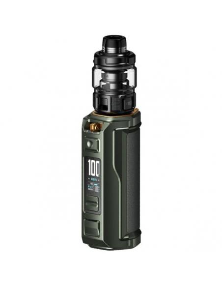 Argus XT Voopoo Kit Completo lime green