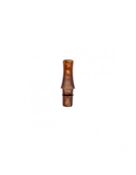 Zeus Plus marrone madreperla drip tip compatibile Vilter