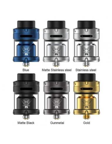 Dead Rabbit M RTA Electronic Cigarette Atomizer Hellvape