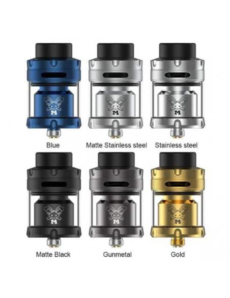 Dead Rabbit M RTA Electronic Cigarette Atomizer Hellvape