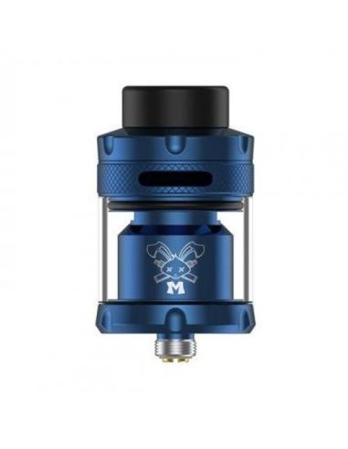 Dead Rabbit M RTA Atomizer Hellvape blue