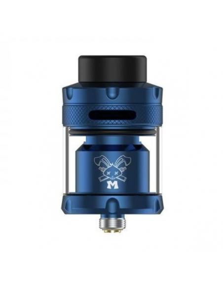 Dead Rabbit M RTA Atomizer Hellvape blue