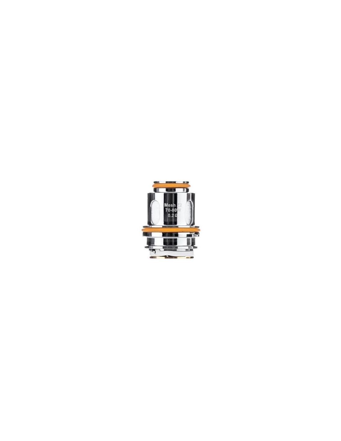 elfbar nachfüll pod läuft aus Geekvape Zeus Coils | £10.89 main image 1
