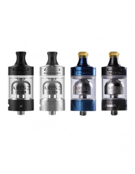 Ares 2 MTL RTA Innokin Atomizer 24mm