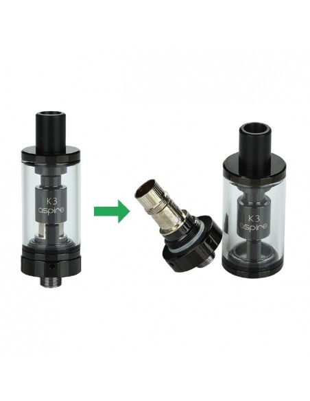 K3 Sprayer Aspire
