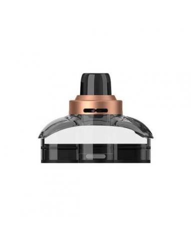 Bronze flask Pod cartridge
