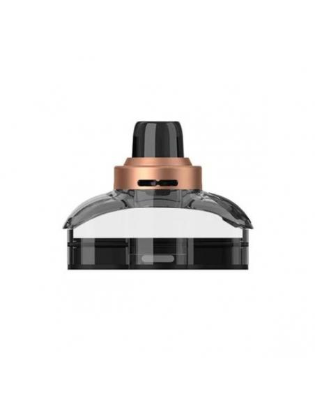 Bronze flask Pod cartridge